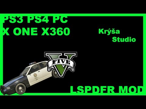 lspdfr xbox one